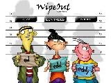 Play Wipeout with ed edd n eddy