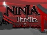 Play Ninja hunter: bloodmoon edition