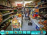 Play Hidden objects - supermarket