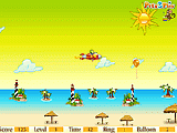 Play War in air