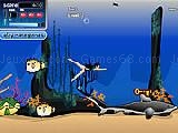 Play Treasure diver