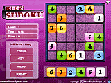 Play Kidz sudoku