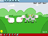 Jugar a Sheep go to heaven...
