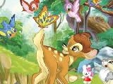 Play Bambi - hidden objects