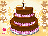 Play Amazing wedding cake