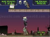 Play The vegan zombie tofu