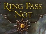 Play Ring pass not ii