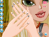 Play Amazing manicure