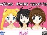 Play Anime avatar creator