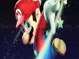 Play Mario spot the difference