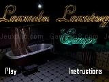 Play Lavender lavatory escape