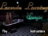 Play Lavender lavatory escape