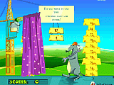 Play Fun mice tower