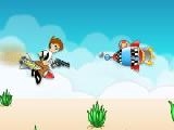 Play Ben10 air war