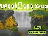 Play Woodland escape