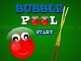 Play Bubble pool