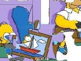 Play The simpsons puzzle - 1
