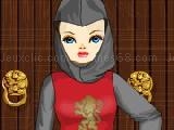 Play Medieval knight dress up