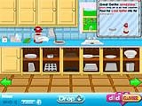 Play Fantastic chef - chocolate cake