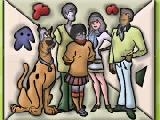 Play Scooby doo patch the pixels