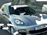 Play Porsche panamera puzzle