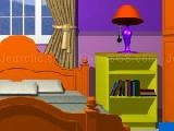 Play Purple room escape