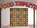 Play Food triplets