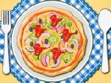 Play Perfect match pizza