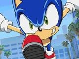 Play Sonic speed spotter 2