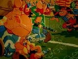 Play Puzzle mania asterix