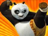 Play Kung fu panda find the alphabets