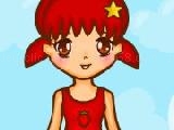 Play Strawberry dolly dressupmy-favourite-dolly-dressup
