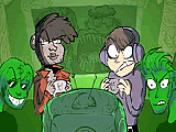 Play -hipsterween-