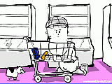 Play Late night shopping