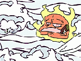 Play Spit the slimemold