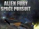 Play Alien fury-space pursuit