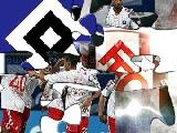 Play Europa league (hamburger sv - fulham fc) puzzle