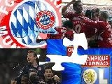 Play Champions league 09-10 (fc bayerrn munchen - olympique lyonnais) puzzle