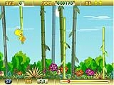 Play Tweety bamboo bounce