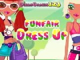 Play Funfair dress up