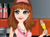 Play Party girl dressup