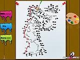 Play Dot to dot popeye