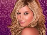 Play Ashley tisdale makeover time