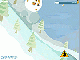 Play Snow lemmings