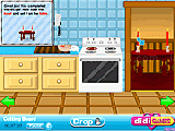 Play Fantastic chef: seafood stew