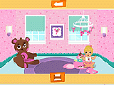 Play Baby room makeover