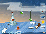 Play Pet home designer: polar bear kingdom