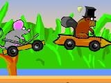Play Rodent road rage