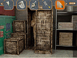 Play Antiquities store house