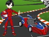 Play Customize your go-kart